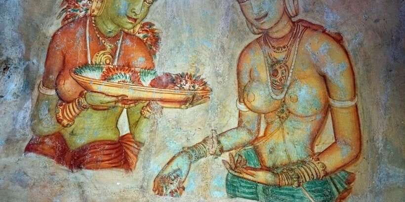 Sigiriya & Dambulla: All Inclusive Day Tour - Lunch and the four shopping stops