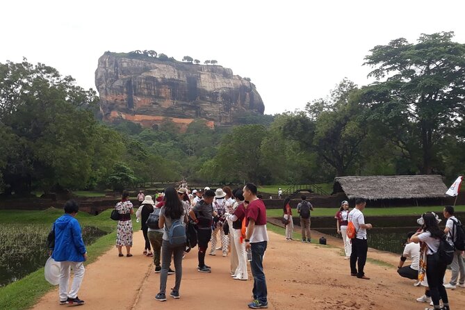 Sigiriya, Dambulla and Minneriya National Park Private Tour In - How to handle the long day