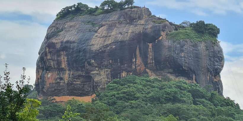 Sigiriya, Dambulla, and Village Safari Day Tour from Negombo - Key points at a glance