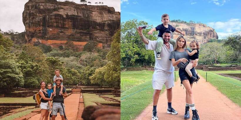 Sigiriya, Dambulla, and Village Safari Day Tour from Negombo - Climbing Sigiriya Lion Rock in the morning
