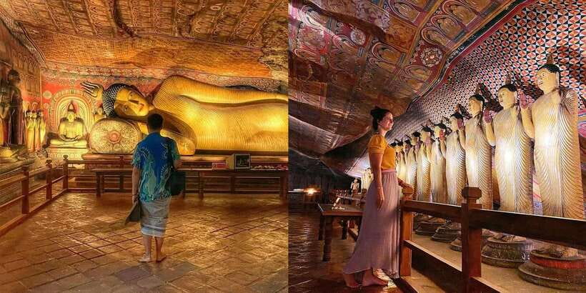 Sigiriya, Dambulla, and Village Safari Day Tour from Negombo - Habarana village and a Sri Lankan cooking session