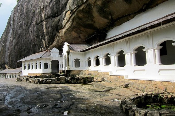 Sigiriya Dambulla Day trip from Kalutara Bentota Wadduwa Beruwala - Why this day trip makes sense from the west coast