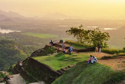 Sigiriya & Dambulla Private Day Trip with Entry Fees & Lunch