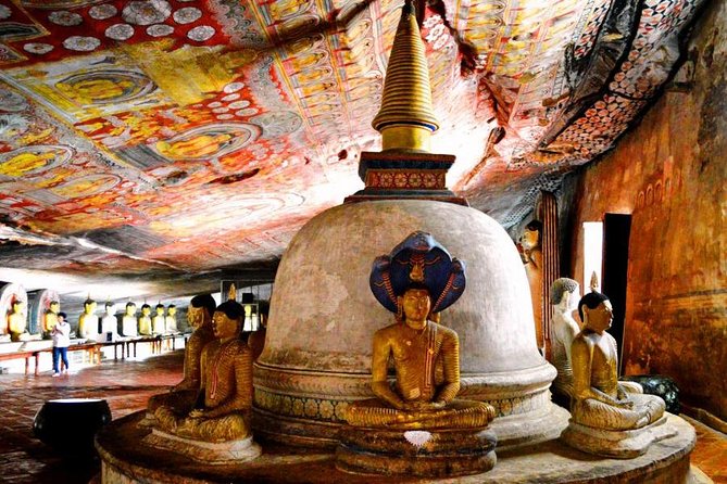 Sigiriya & Dambulla Private Day Trip with Entry Fees & Lunch - Should you book Sigiriya and Dambulla in one day?
