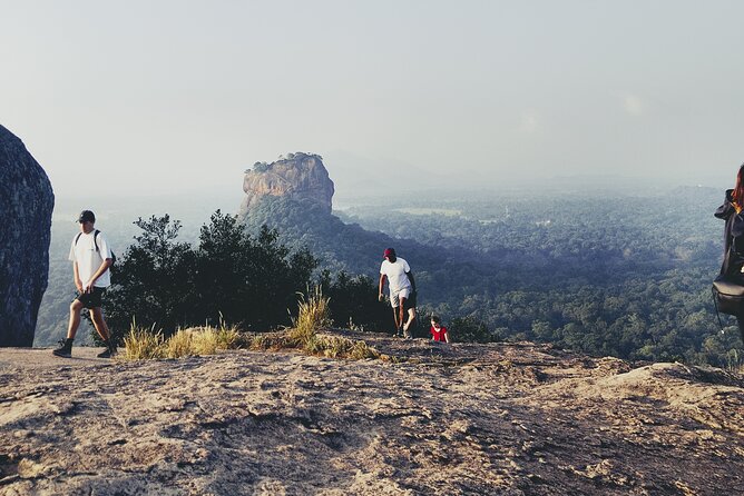 Sigiriya Dambulla Wonders Day Trip from Kandy - Dambulla Cave Temple: art inside the rock
