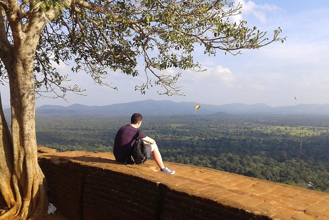 Sigiriya Day Tour - Dambulla Cave Temple - Sigiriya Fortress and the famous frescoes