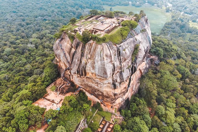 Sigiriya Day Tour From Colombo - The four-hour ride to Sigiriya