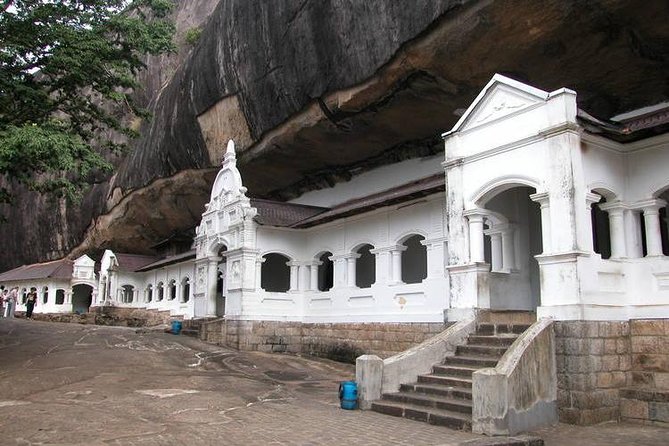 Sigiriya Day Tour From Colombo - Who should book this 14-hour outing?