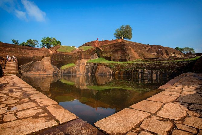 Sigiriya Day Tour from Colombo or Negombo by Private Car / Van - What the $150 Price Really Buys You
