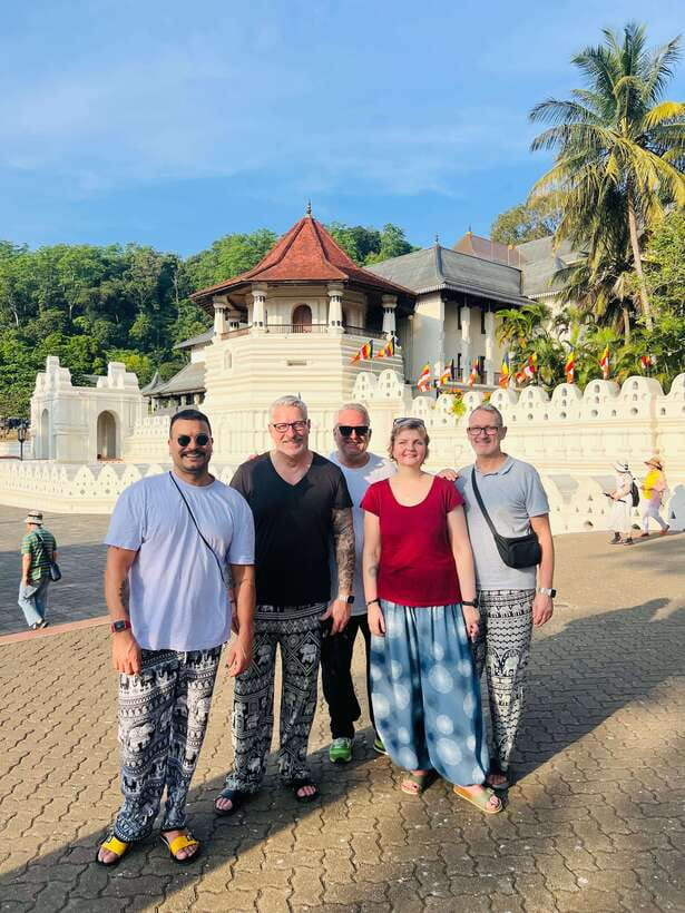 Sigiriya Day Trip From Kandy (Private One Day Tour) - The Vehicle, Driver, and Private-Group Advantage