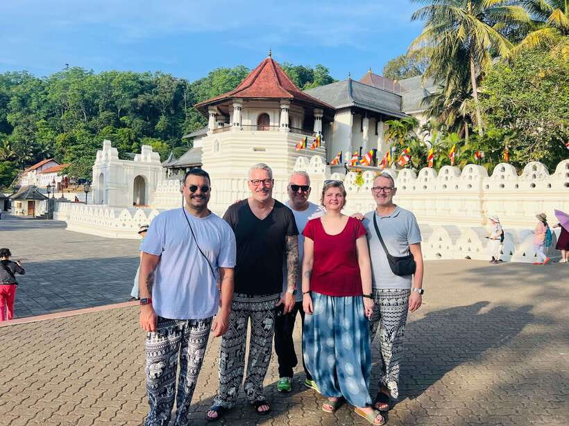 Sigiriya Day Trip From Kandy (Private One Day Tour) - What the $37 Price Really Buys You