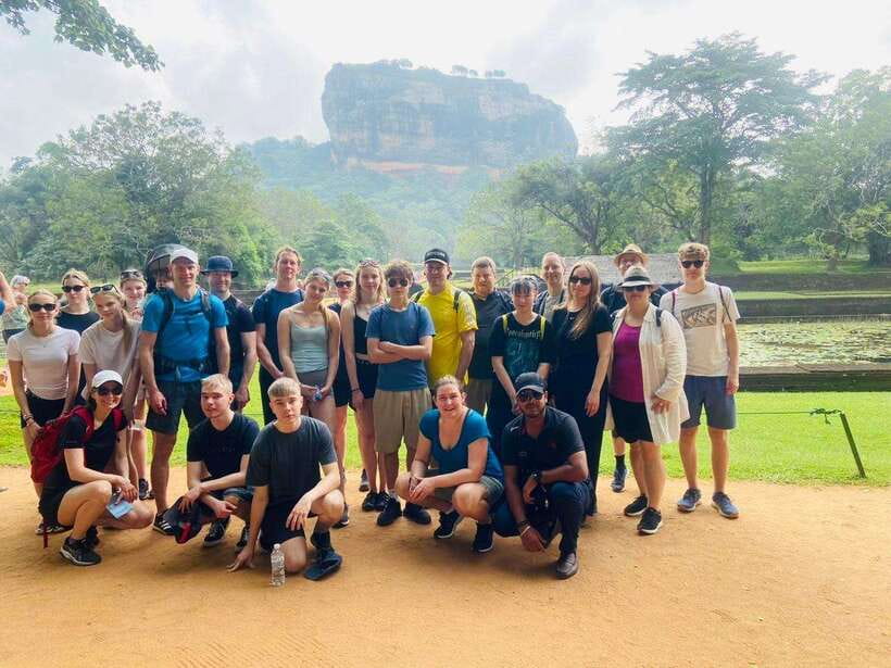 Sigiriya Day Trip From Kandy (Private One Day Tour) - The Matale Spice Garden and Sri Lankan Everyday Life