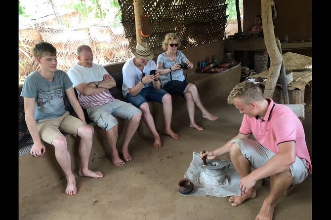 Sigiriya Day Trip with Experts - Minneriya National Park and the elephant gathering