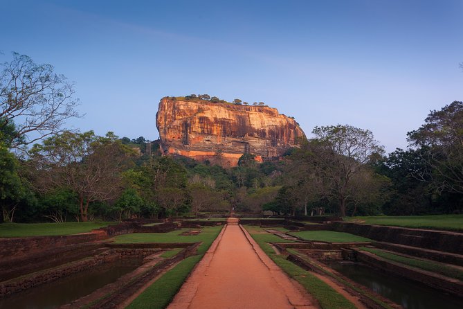 Sigiriya Entrance Ticket with Guided Tour - Key points before you book