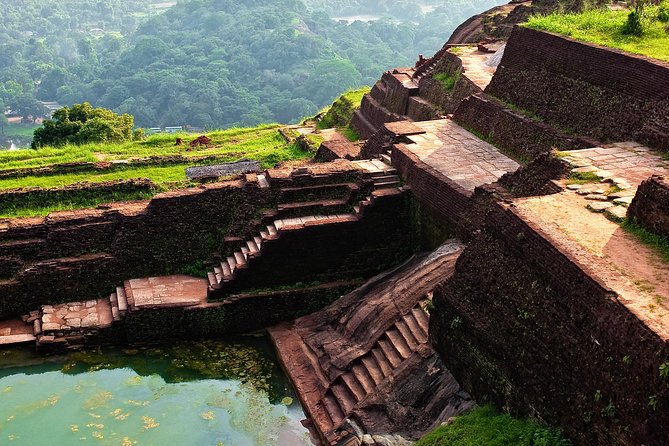 Sigiriya Entrance Ticket with Guided Tour - Why Sigiriya Rock matters