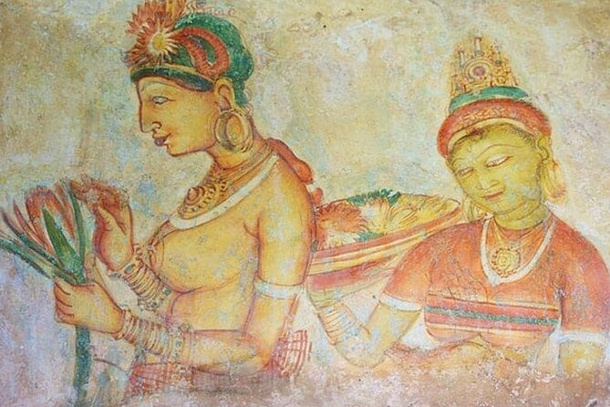 Sigiriya Fortress & Dambulla Day Tour From Colombo, Bentota Area - The village food stop near Sigiriya