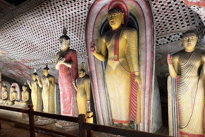 Sigiriya Fortress & Dambulla Day Tour From Colombo, Bentota Area - Adding a Minneriya or Habarana safari
