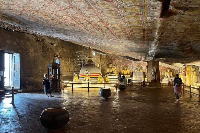 Sigiriya Fortress & Dambulla Day Tour From Colombo, Bentota Area - Timing, stamina, and how to make the day better