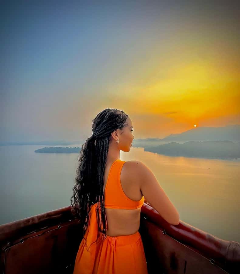 Sigiriya: Hot Air Balloon Ride - Starting before sunrise at Kandalama Lake