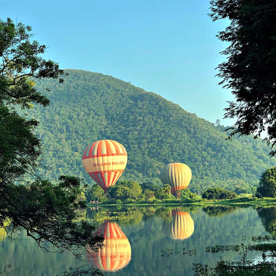 Sigiriya: Hot Air Balloon Ride - Weather, cancellations, and planning around the flight