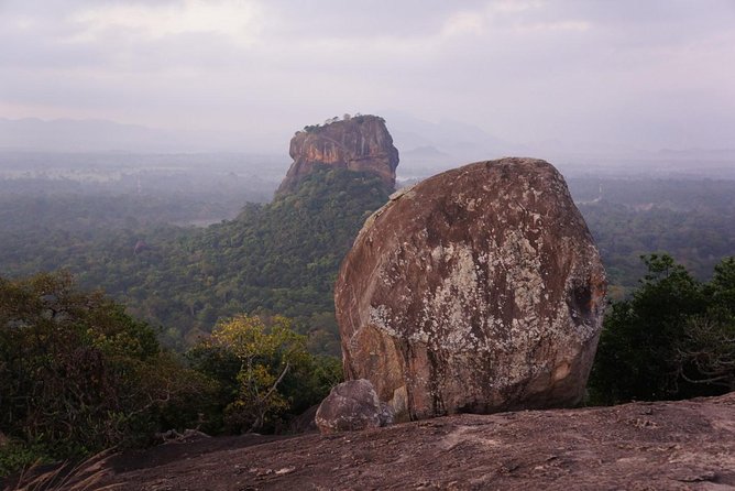 Sigiriya Lion Rock & Dambulla Cave Temple (Full Package) - Why this long day is worth considering