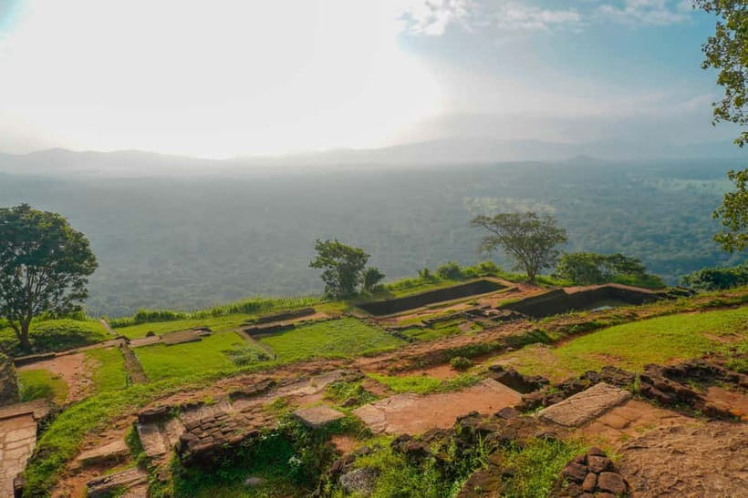 Sigiriya Lion Rock Hike & Minneriya National Park Safari - Three to four hours in the safari jeep