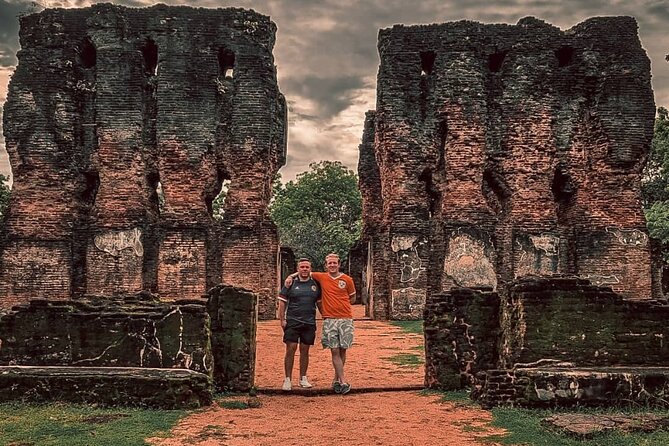 Sigiriya, Polonnaruwa & Dambulla "Trilogy" Day Tour from Colombo - Sigiriya Rock, three hours at Sri Lanka’s great landmark