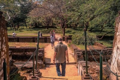 Sigiriya, Polonnaruwa & Dambulla “Trilogy” Day Tour from Colombo