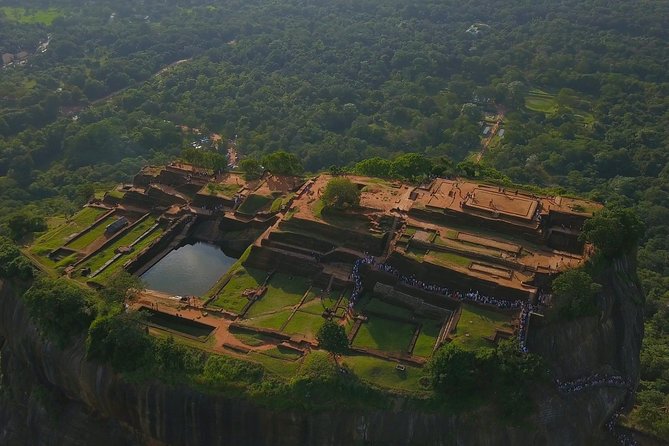 Sigiriya Rock and Dambulla Cave All Inclusive Private Day Trip - What the $55 price really gives you