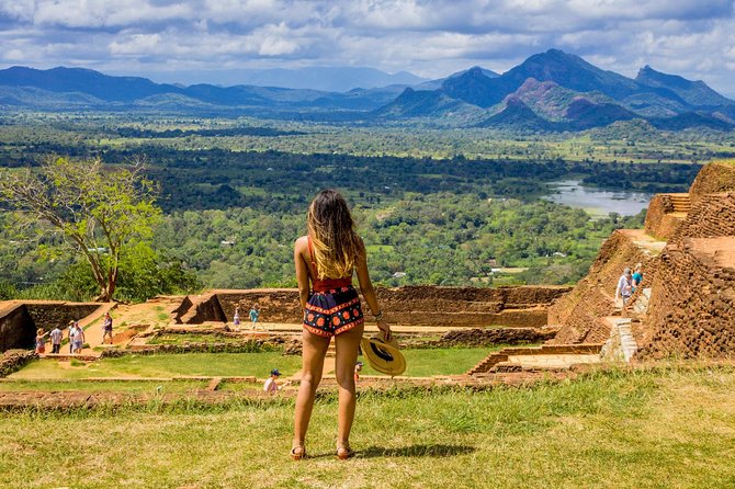 Sigiriya Rock and Dambulla Cave All Inclusive Private Day Trip - A private tour, but not always a fully guided one