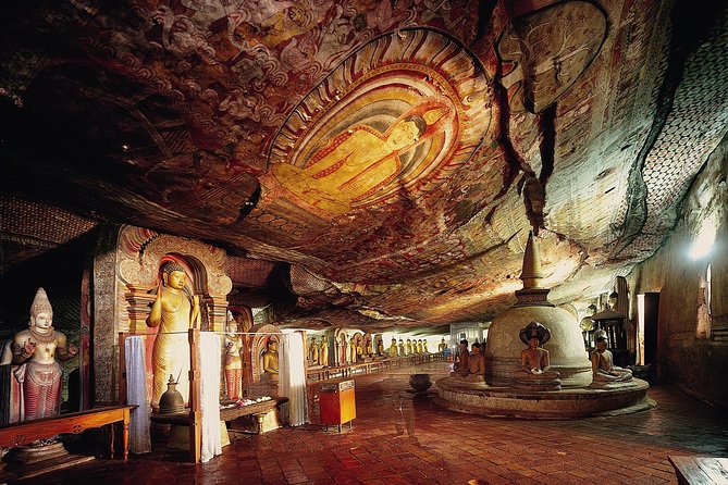 Sigiriya Rock and Dambulla Cave All Inclusive Private Day Trip - The return journey can test your patience