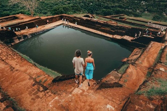 Sigiriya Rock and Dambulla Cave All Inclusive Private Day Trip - The early drive from Colombo to Sigiriya