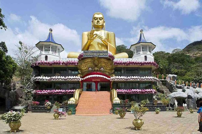 Sigiriya Rock and Dambulla Cave Temple Day Tour - The return to Colombo and the real pace of the day