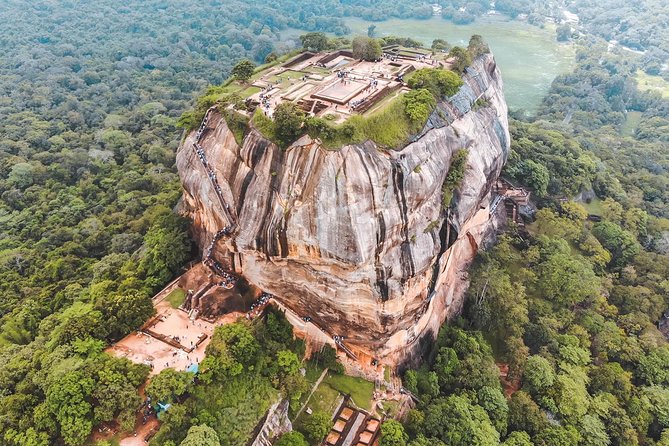 Sigiriya Rock and Dambulla Cave Temple Day Tour - Who should book this tour?