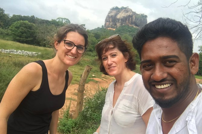 Sigiriya Rock and Dambulla Cave Temples from Negombo (All inclusive day tour) - Dambulla’s five cave temples