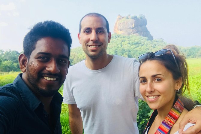 Sigiriya Rock and Dambulla Cave Temples from Negombo (All inclusive day tour) - Lunch, water, and the meaning of all-inclusive