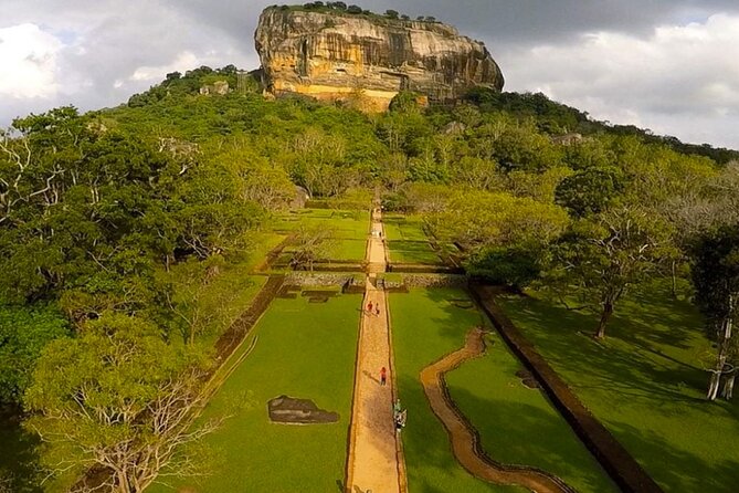 Sigiriya Rock & Cave Temple with Jeep Safari Private Day Trip - Spice gardens and shopping stops on the road