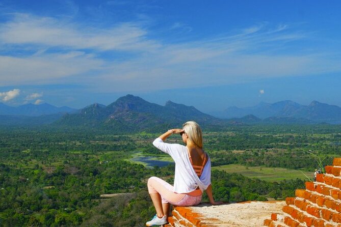 Sigiriya Rock & Cave Temple with Jeep Safari Private Day Trip - The Sigiriya Museum: a quick archaeological pause