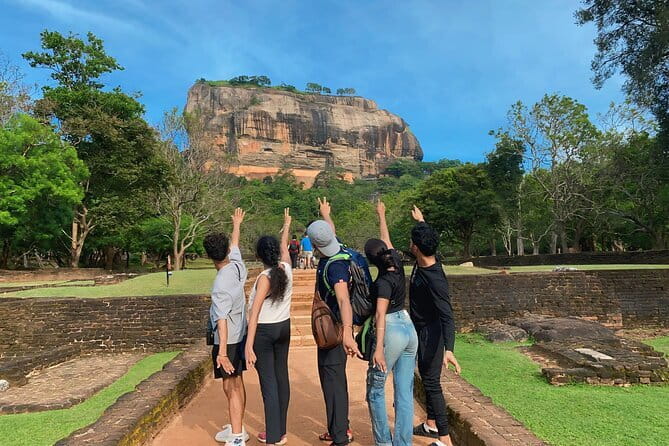 Sigiriya Rock Climb, Village Tour+Cooking Class & Elephant Safari - Starting at 7:30 am near Sigiriya