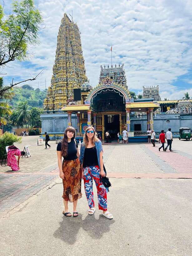 Sigiriya Rock , Dambulla Cave Temple Day Tour from Kandy” - What the $30 price really covers