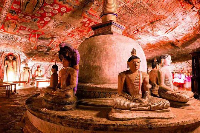 Sigiriya Rock & Dambulla Cave Temple Private Guided Day Trip - Why this private Sigiriya and Dambulla trip works