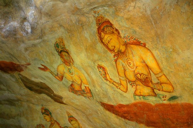 Sigiriya Rock & Dambulla Cave Temple Private Guided Day Trip - Three hours at Sigiriya Rock Fortress