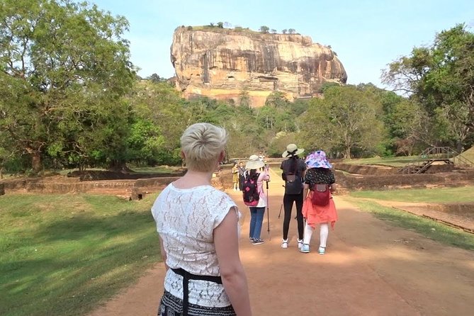 Sigiriya Rock & Dambulla Cave Temple Private Guided Day Trip - Dambulla Cave Temple deserves your attention