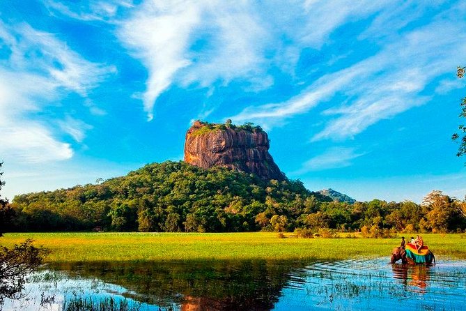 Sigiriya Rock & Dambulla Cave Temple Private Guided Day Trip - Woodcarvings and silk take another hour