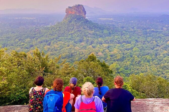 Sigiriya Rock Fortress and Cave Temples Day Trip - The spice garden begins the day with a short sensory stop