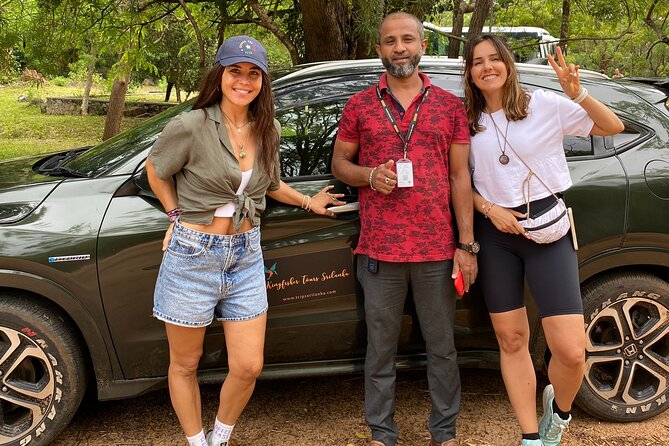 Sigiriya Rock Fortress and Cave Temples Day Trip - Dambulla’s five caves reward a slower look