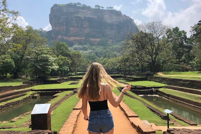 Sigiriya Rock Fortress and Cave Temples Day Trip - What the private guide service really adds