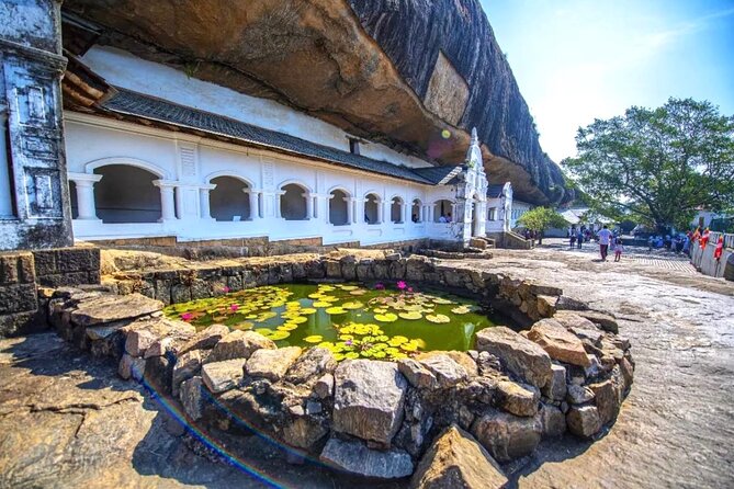 Sigiriya Rock Fortress and Cave Temples Day Trip - Climbing Sigiriya Rock takes the most effort