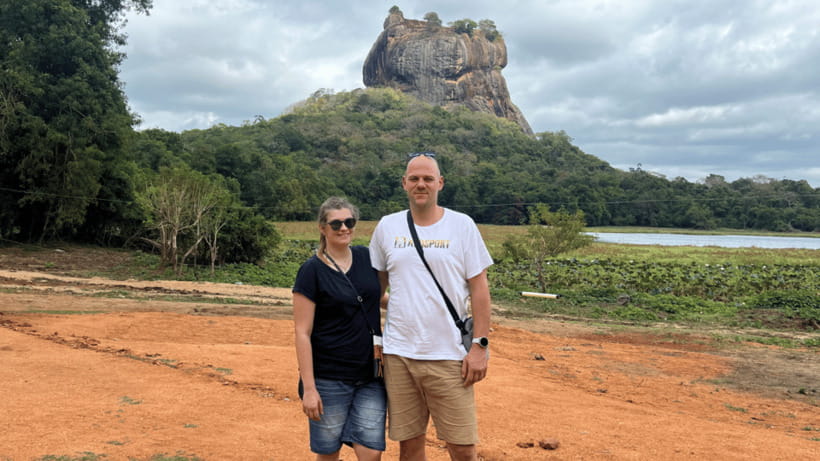 Sigiriya Rock Hike & Minneriya Elephant Safari – Day Tour - Lunch needs a clear answer before departure