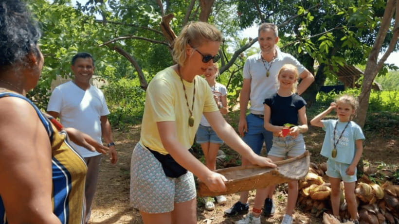 Sigiriya Rock Hike & Minneriya Elephant Safari – Day Tour - Who will enjoy this day most